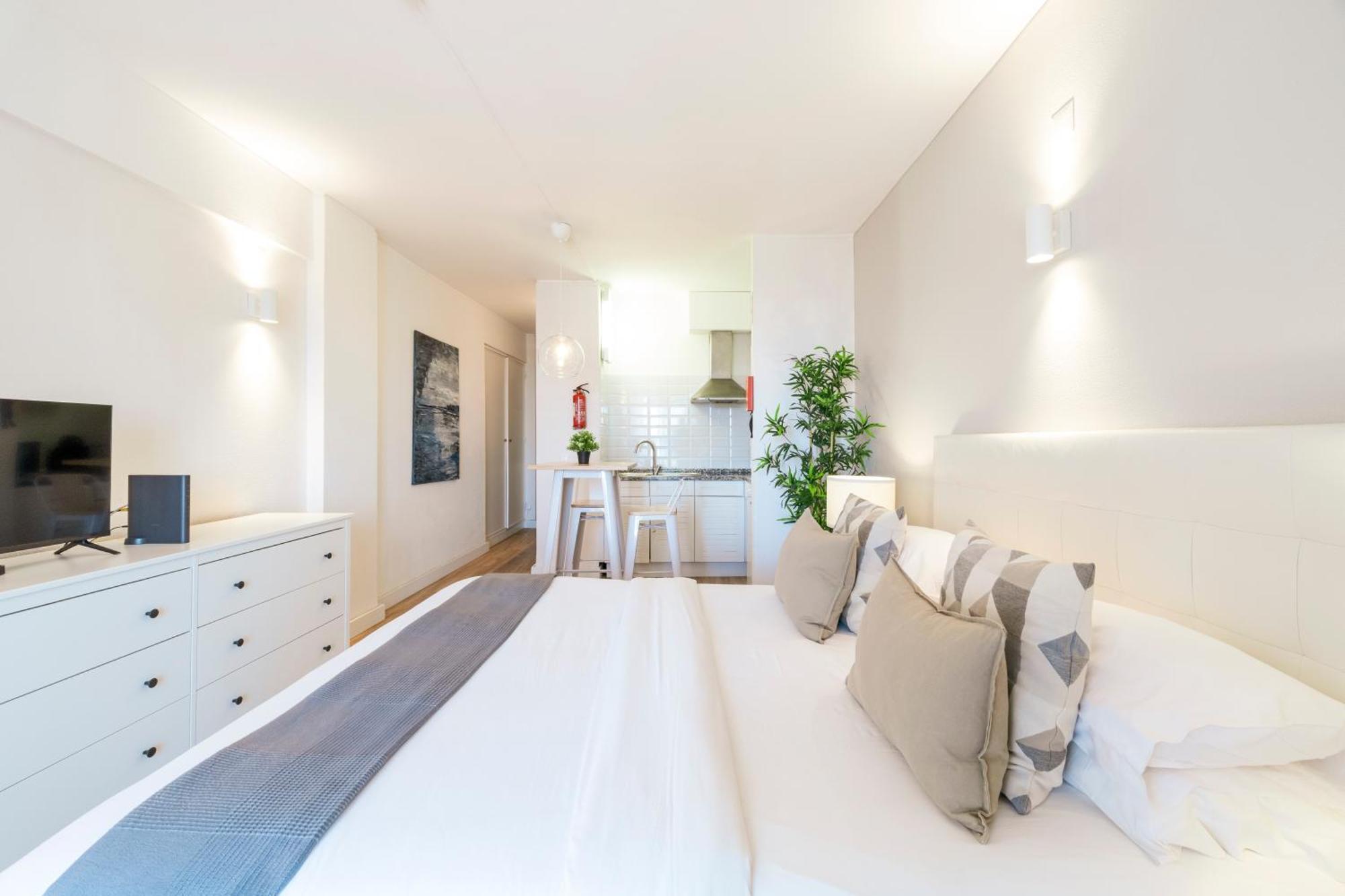 לאגוּ‏ש Torre Alta Apartments מראה חיצוני תמונה