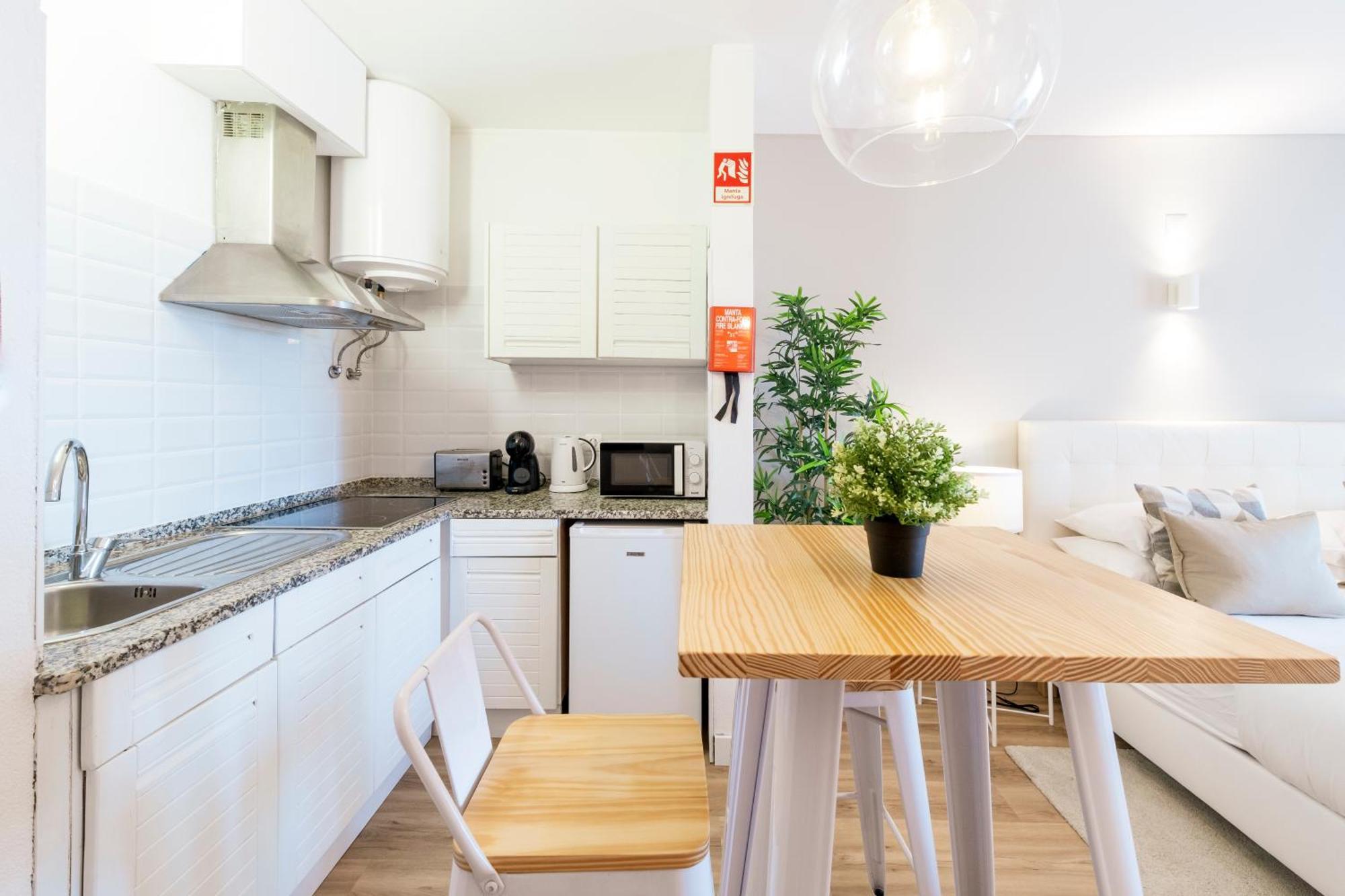 לאגוּ‏ש Torre Alta Apartments מראה חיצוני תמונה