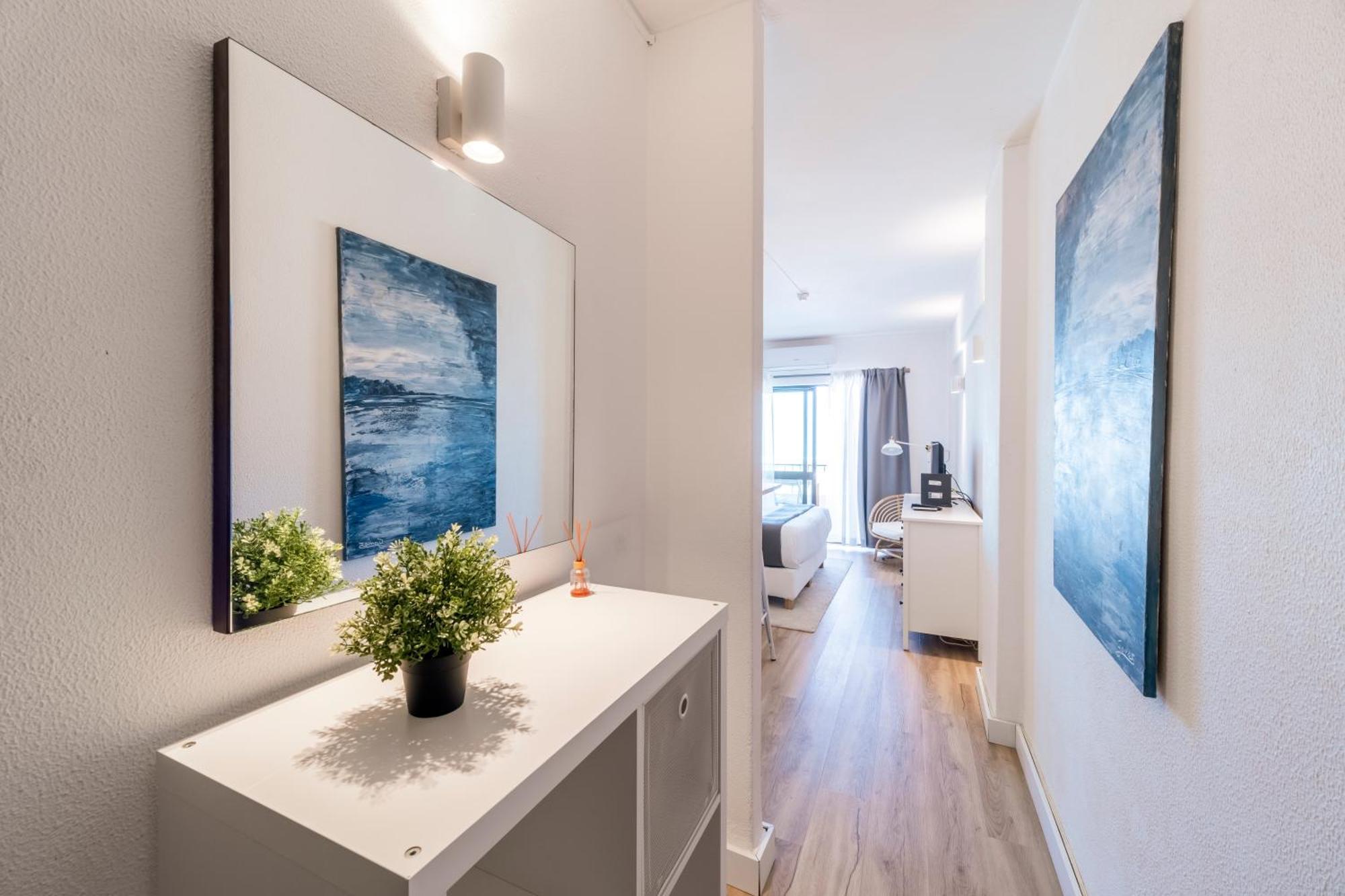 לאגוּ‏ש Torre Alta Apartments מראה חיצוני תמונה