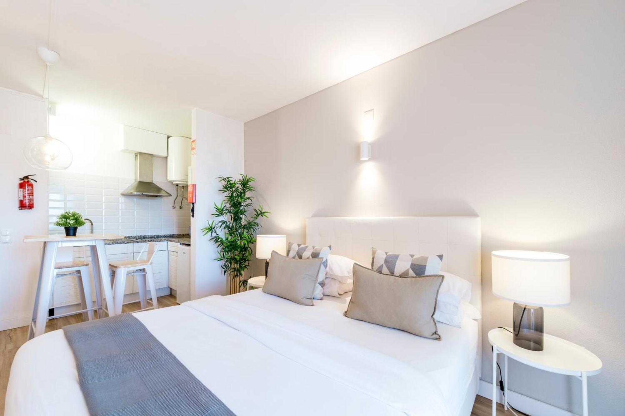 לאגוּ‏ש Torre Alta Apartments מראה חיצוני תמונה