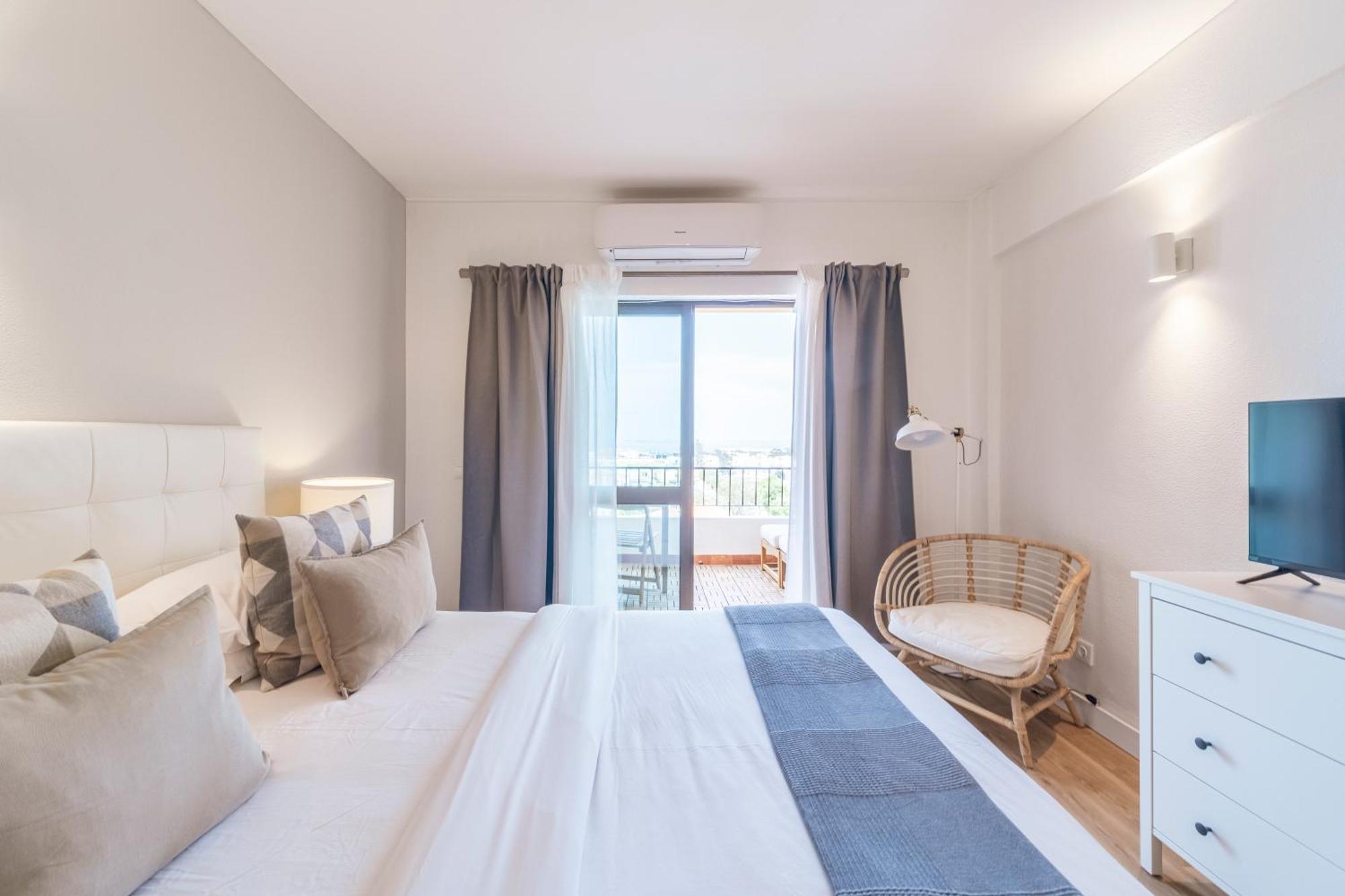 לאגוּ‏ש Torre Alta Apartments מראה חיצוני תמונה