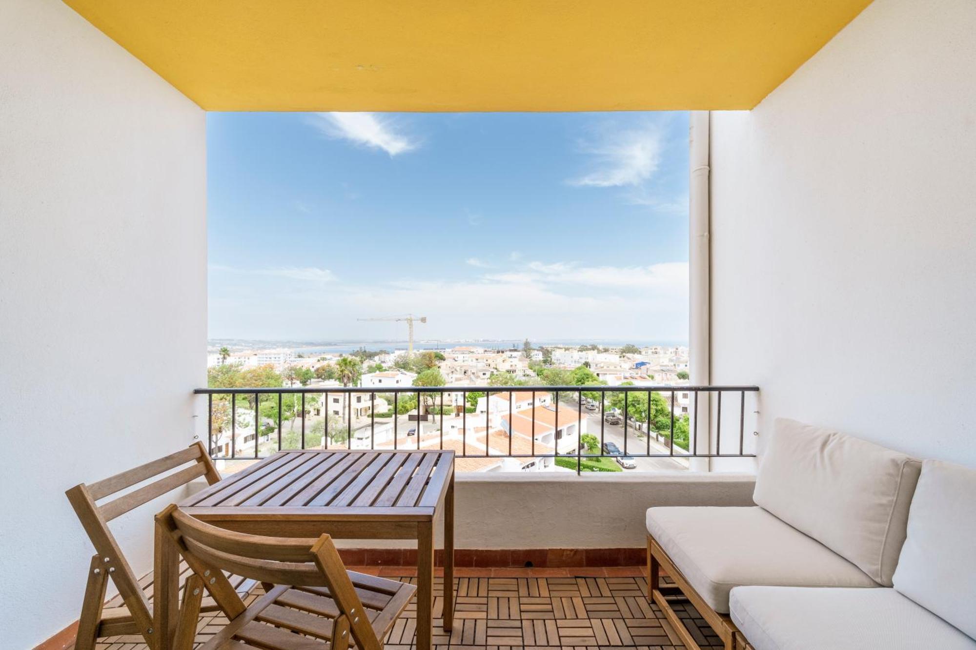 לאגוּ‏ש Torre Alta Apartments מראה חיצוני תמונה