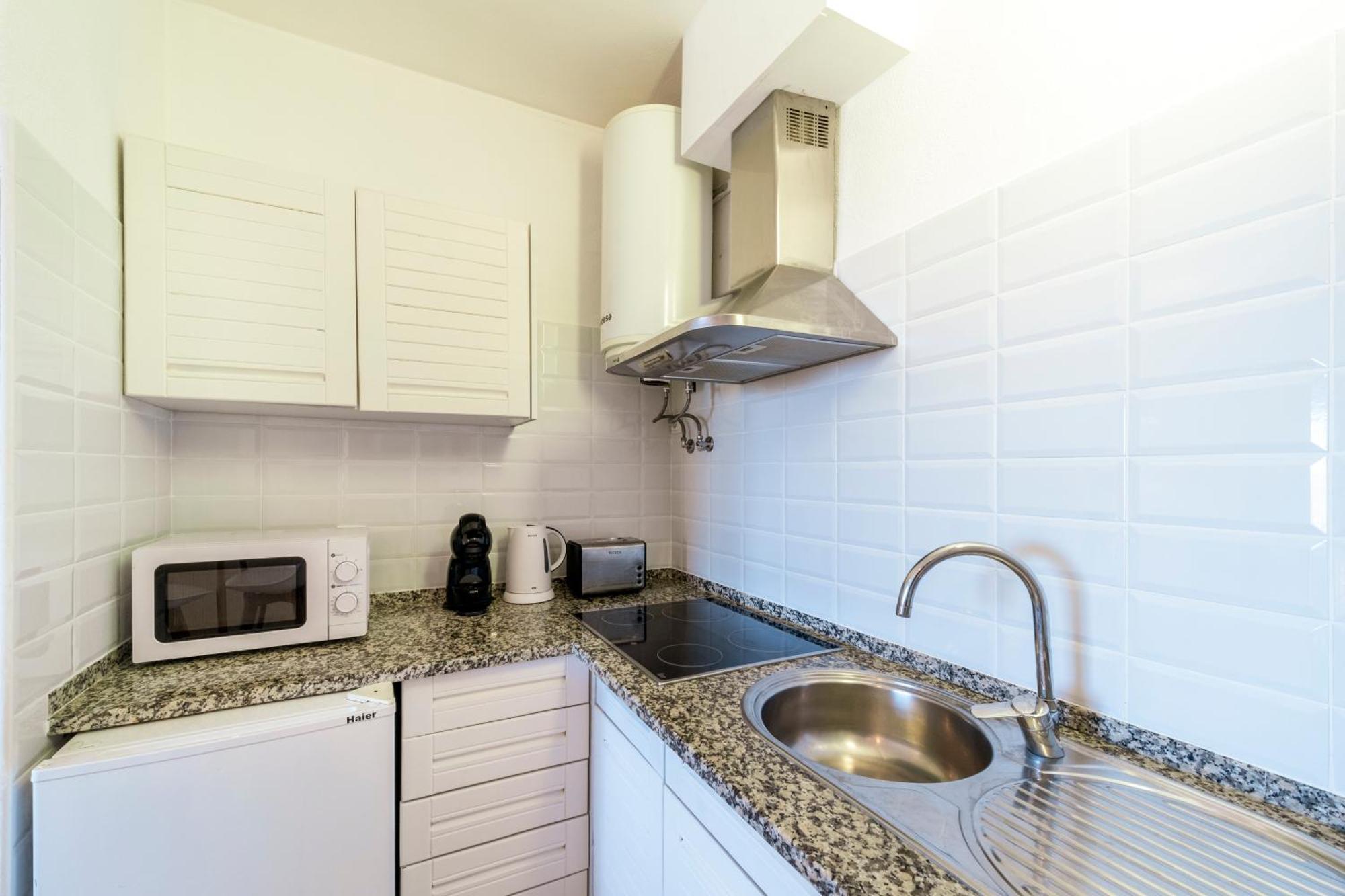 לאגוּ‏ש Torre Alta Apartments מראה חיצוני תמונה