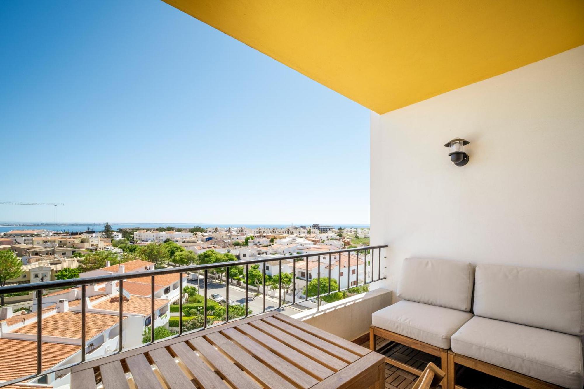 לאגוּ‏ש Torre Alta Apartments מראה חיצוני תמונה