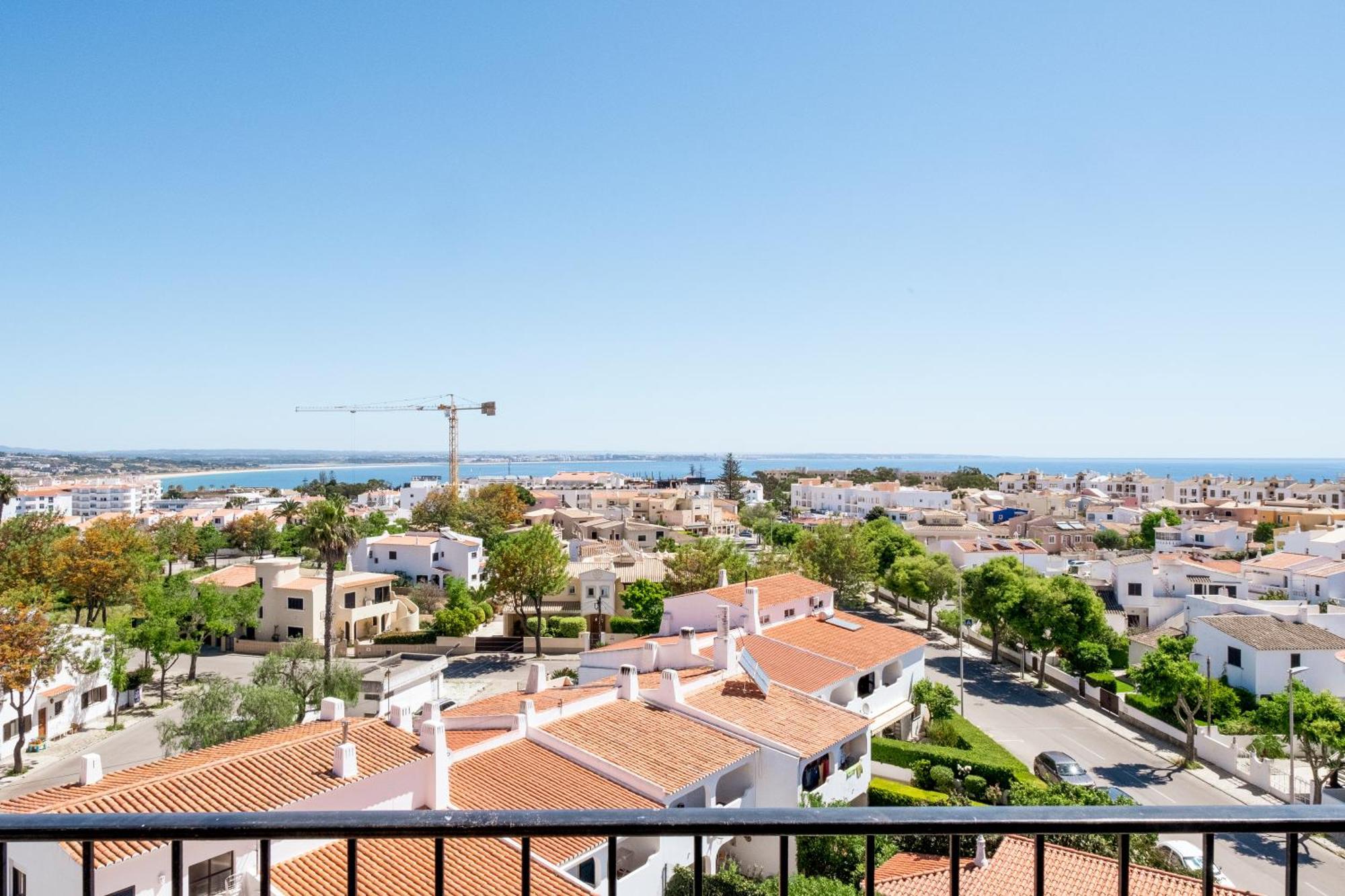 לאגוּ‏ש Torre Alta Apartments מראה חיצוני תמונה