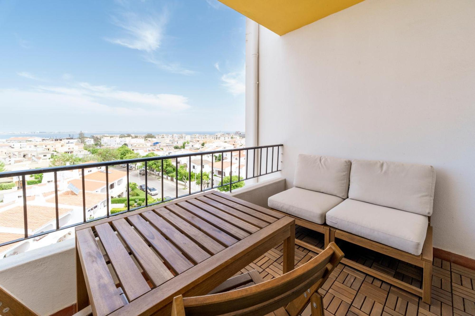 לאגוּ‏ש Torre Alta Apartments מראה חיצוני תמונה