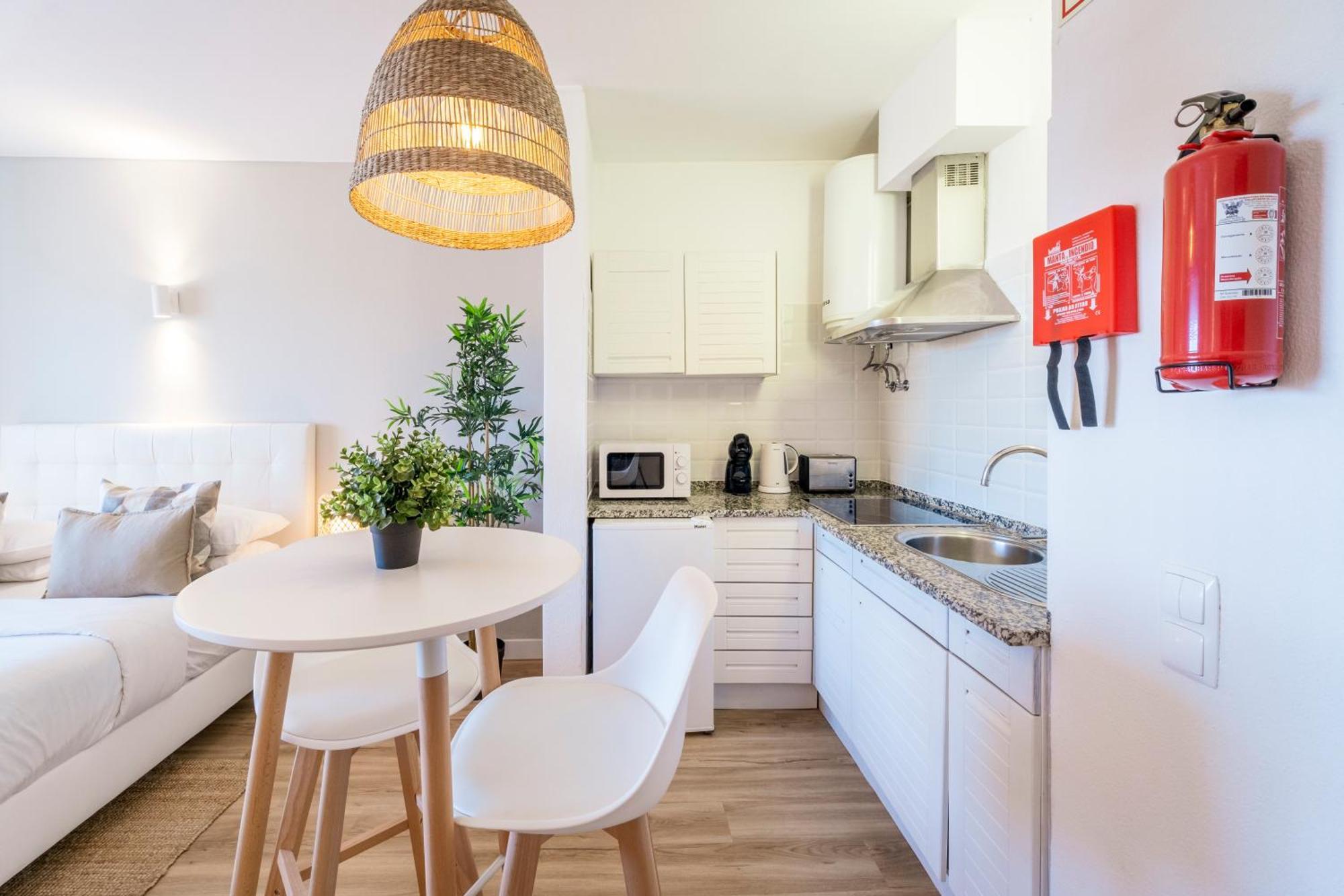 לאגוּ‏ש Torre Alta Apartments מראה חיצוני תמונה